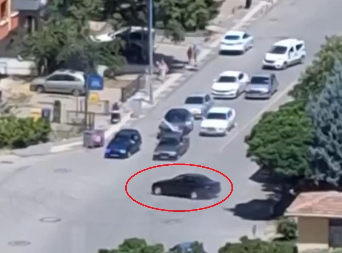 Ankara\'da Drift Yapan Sürücüye Yüksek Cezalar