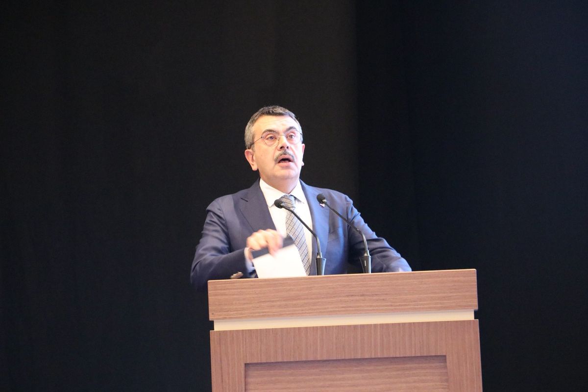 Milli Eğitim Bakanı Yusuf Tekin: Türkiye Yüzyılı Maarif Modeli ile Eğitimde Yeni Bir Model İnşa Ediyoruz