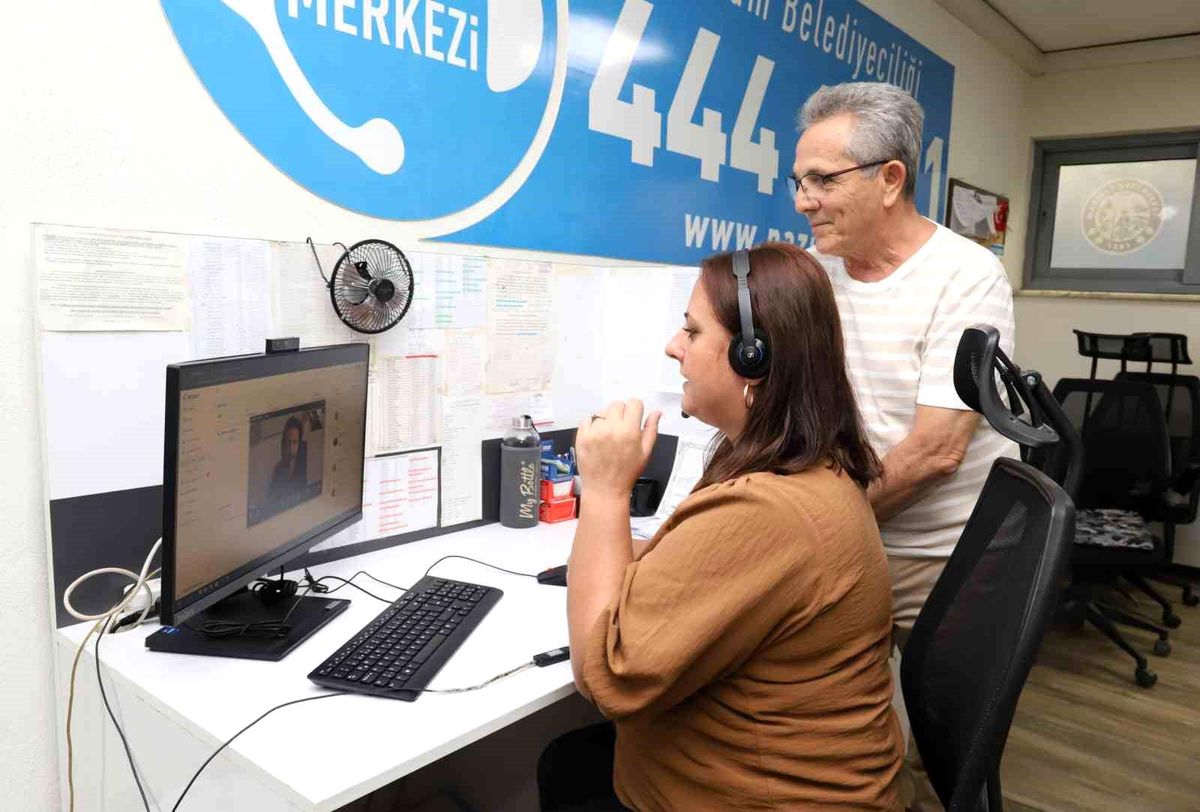 Nazilli Belediyesi İşitme Engellilere İşaret Dili Kursu Verdi