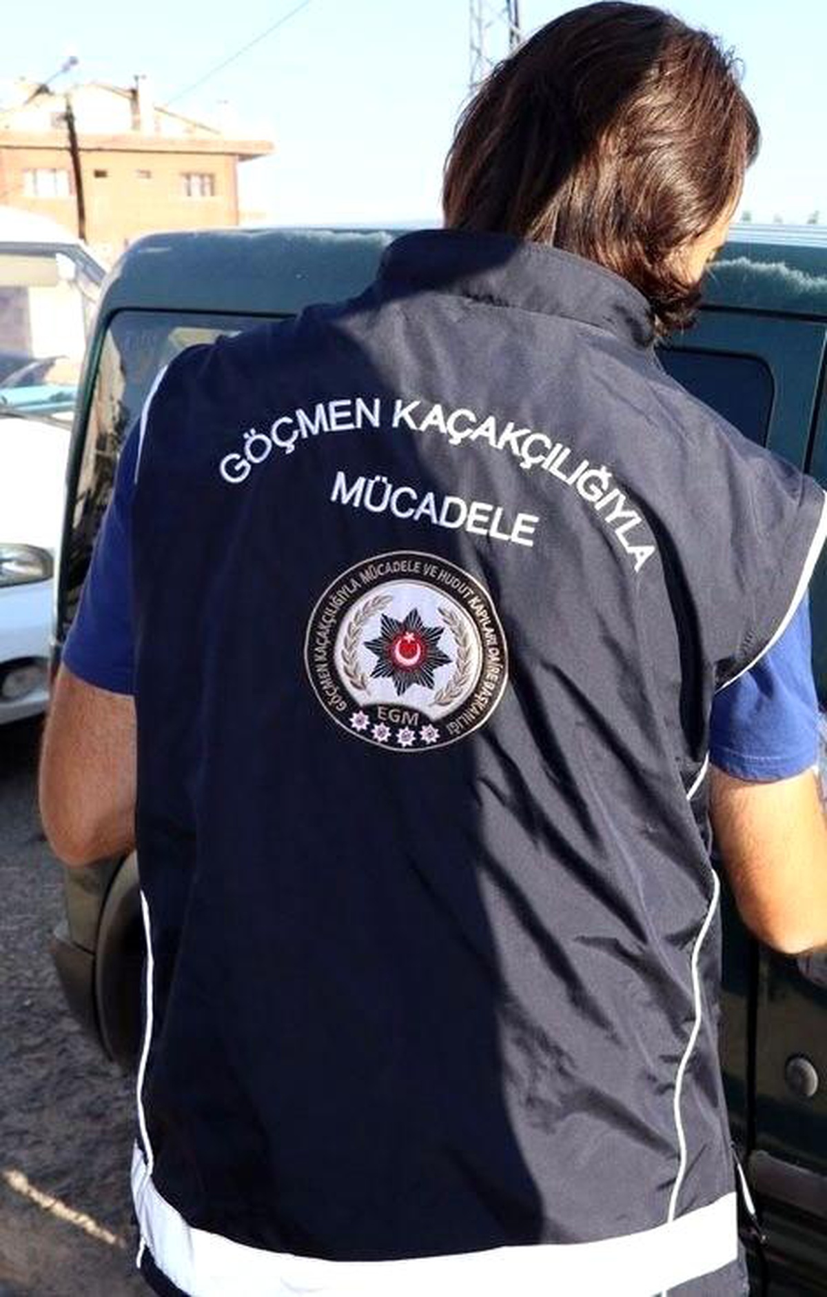 Bilecik\'te Kimliği Bulunmayan Yabancı Uyruklu Şahıs Sınır Dışı Edildi