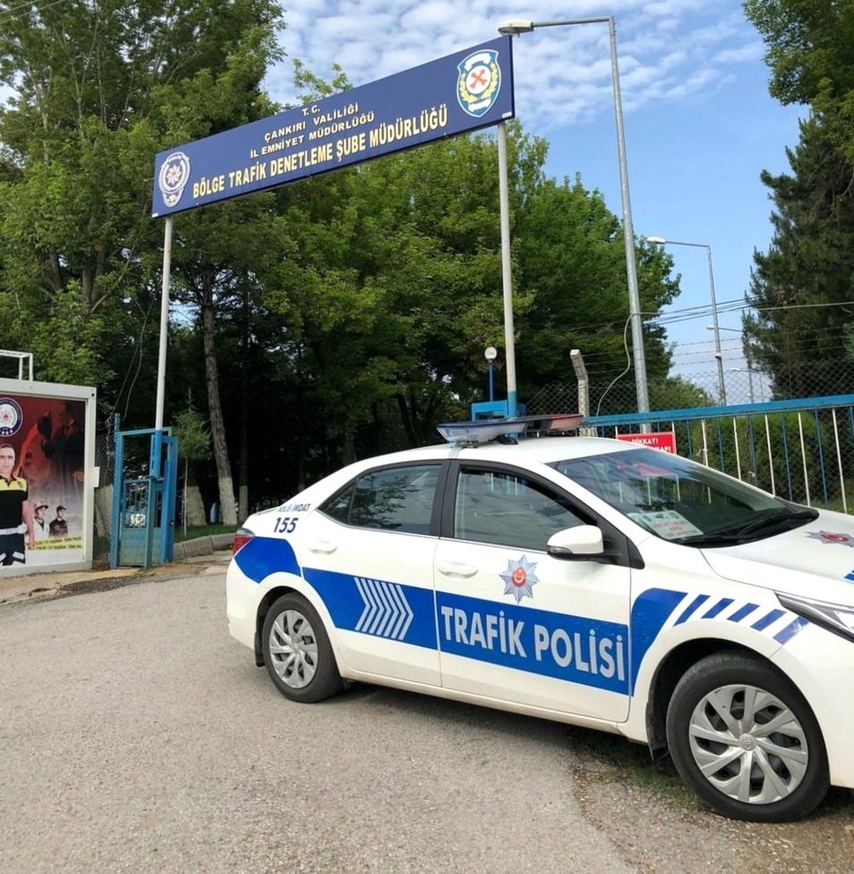 Çankırı\'da binlerce araç sürücüsüne cezai işlem uygulandı