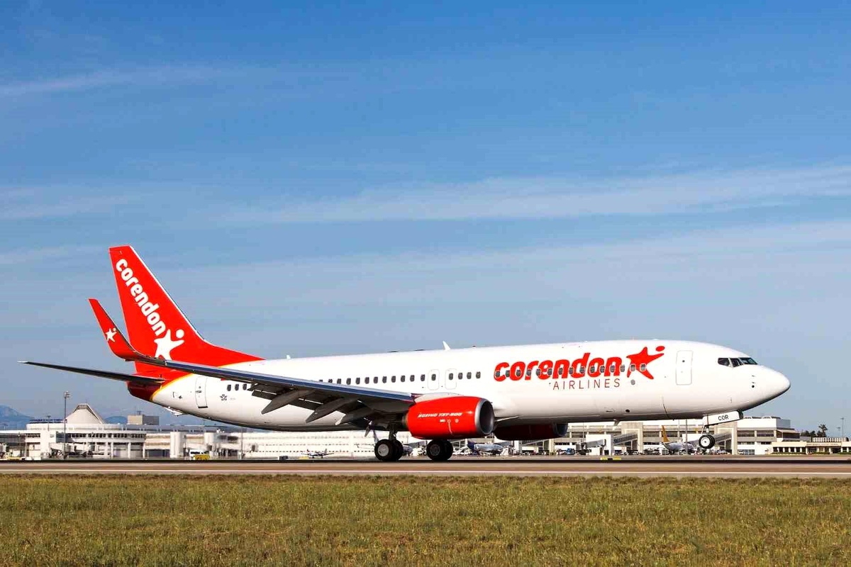 Corendon Airlines, Türkiye\'nin 500 Büyük Özel Şirketi listesinde yer aldı