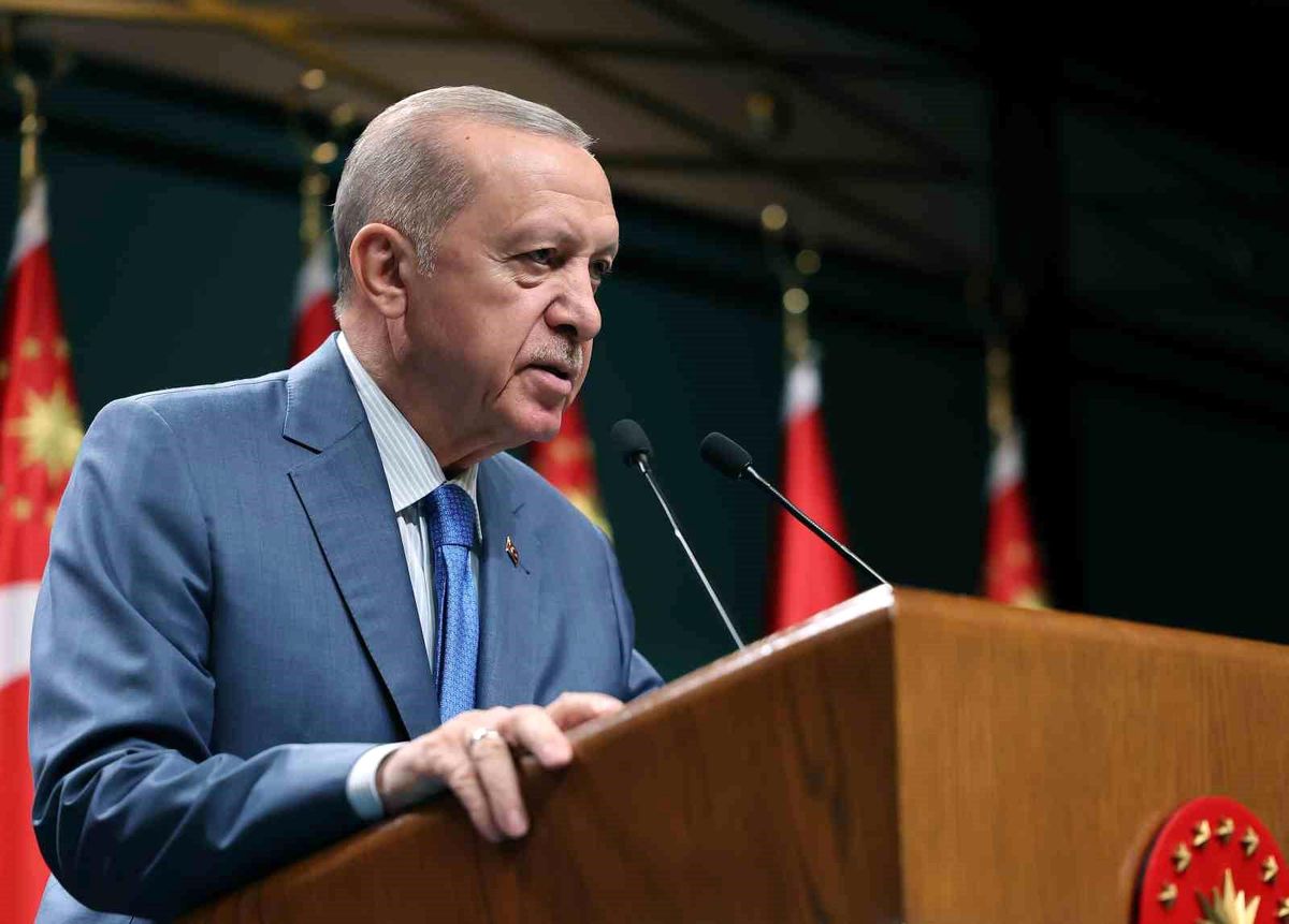 Cumhurbaşkanı Erdoğan\'dan küresel ekonomi mesajı