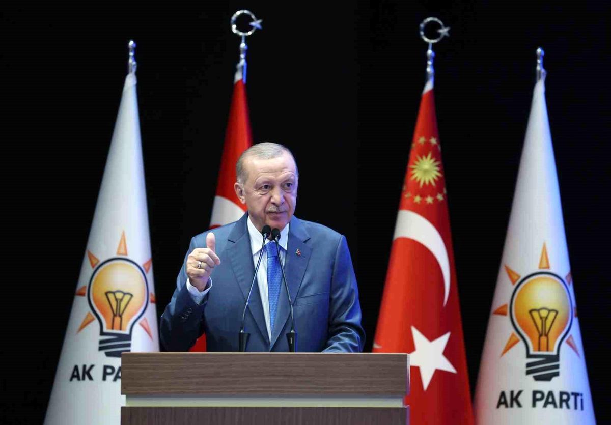 Cumhurbaşkanı Erdoğan: "Özgürlük olarak pazarlayan bir dijital faşizmle karşı karşıyayız"