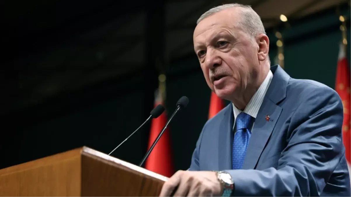 Cumhurbaşkanı Erdoğan: Türkiye Aile Destek Programı\'nı 2024 yılının sonuna kadar uzatıyoruz