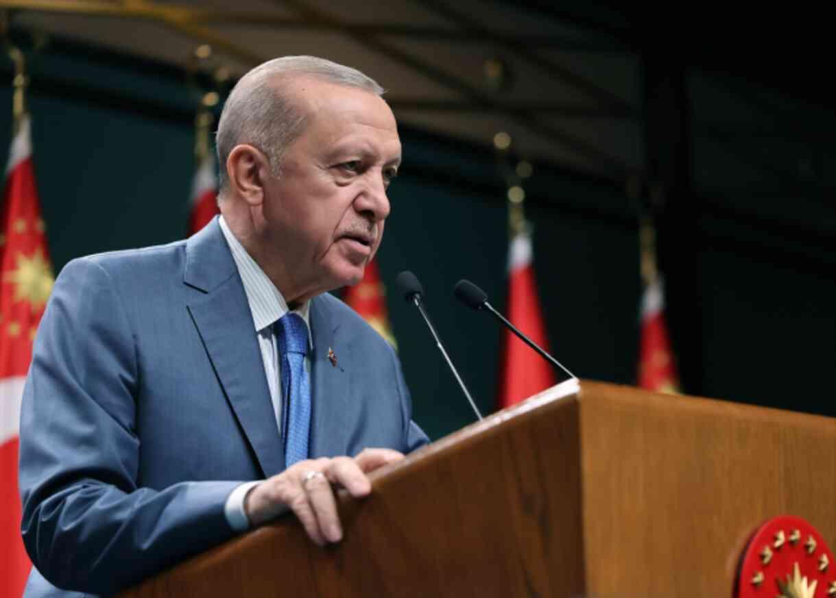 Cumhurbaşkanı Erdoğan: Türkiye Aile Destek Programı'nı 2024 yılının sonuna kadar uzatıyoruz