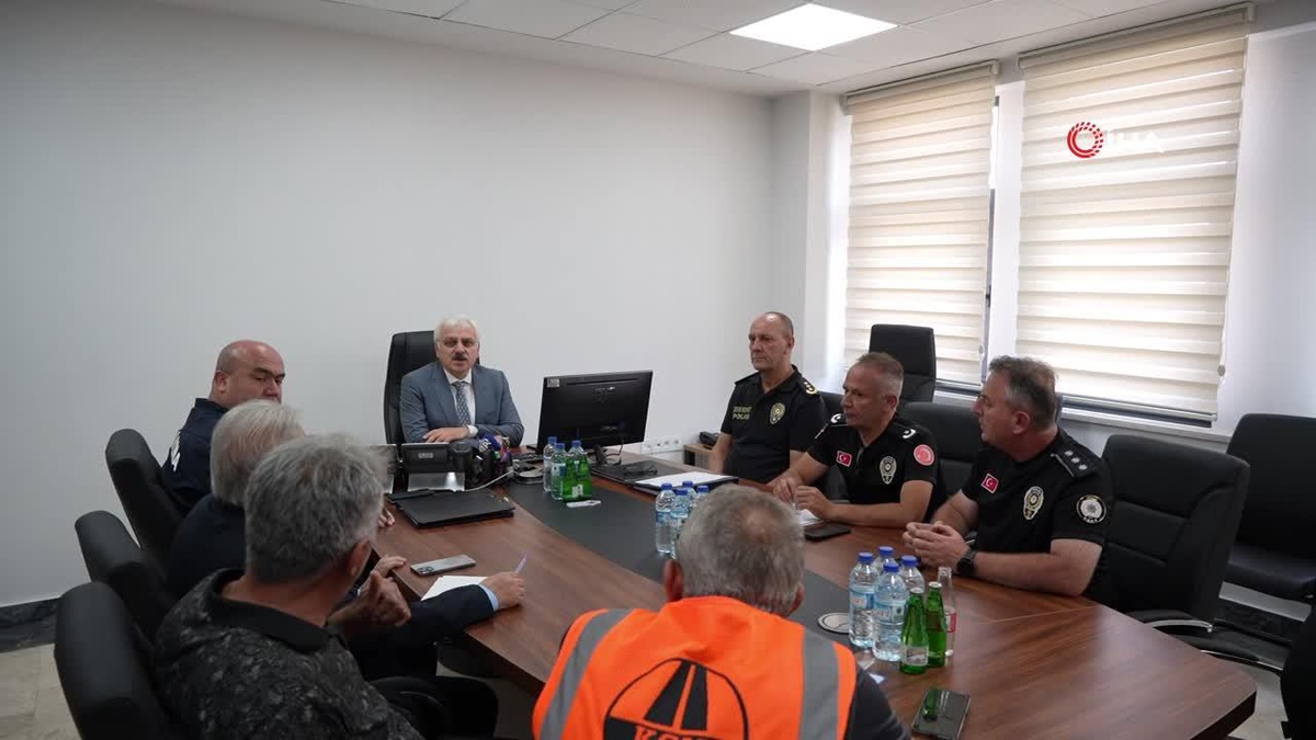 Eski yolu kullananların sayısı 4 kat arttı: Bolu Dağı\'ndan 46 bin 507 araç geçti