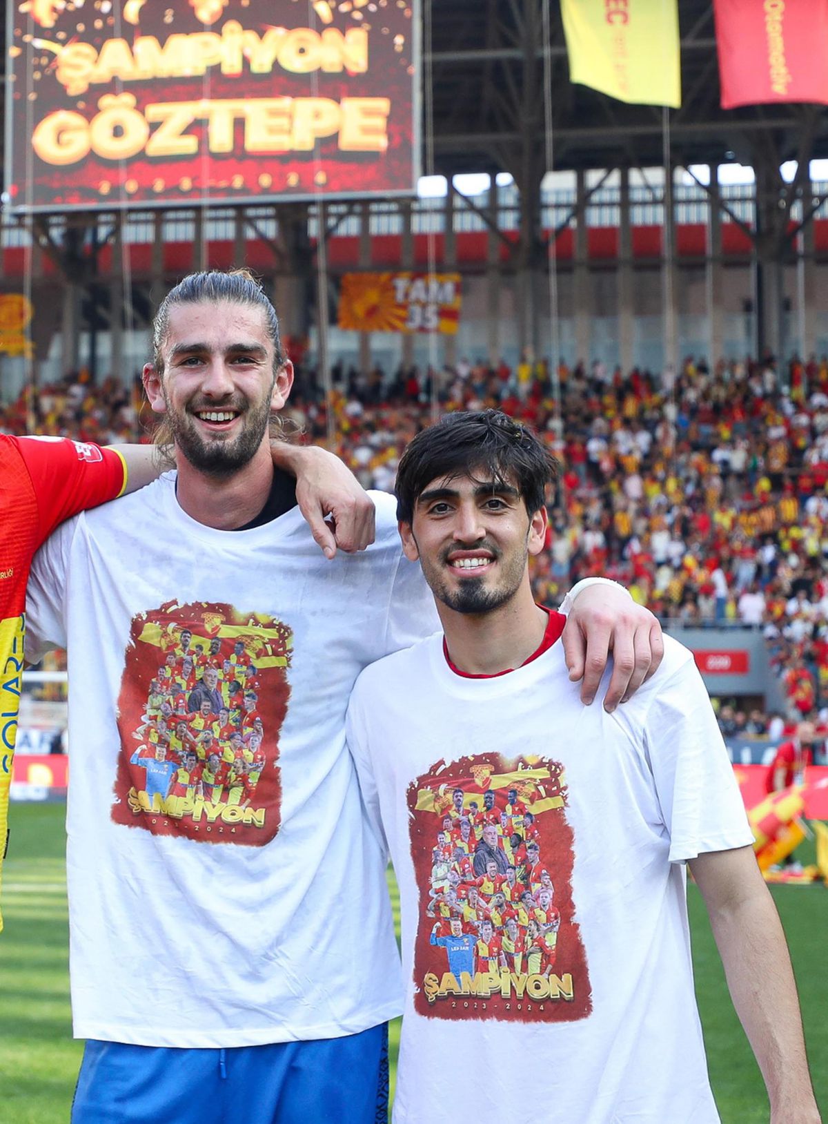 Göztepe\'nin Süper Lig\'e dönüşünde takımda kalan 3 isim