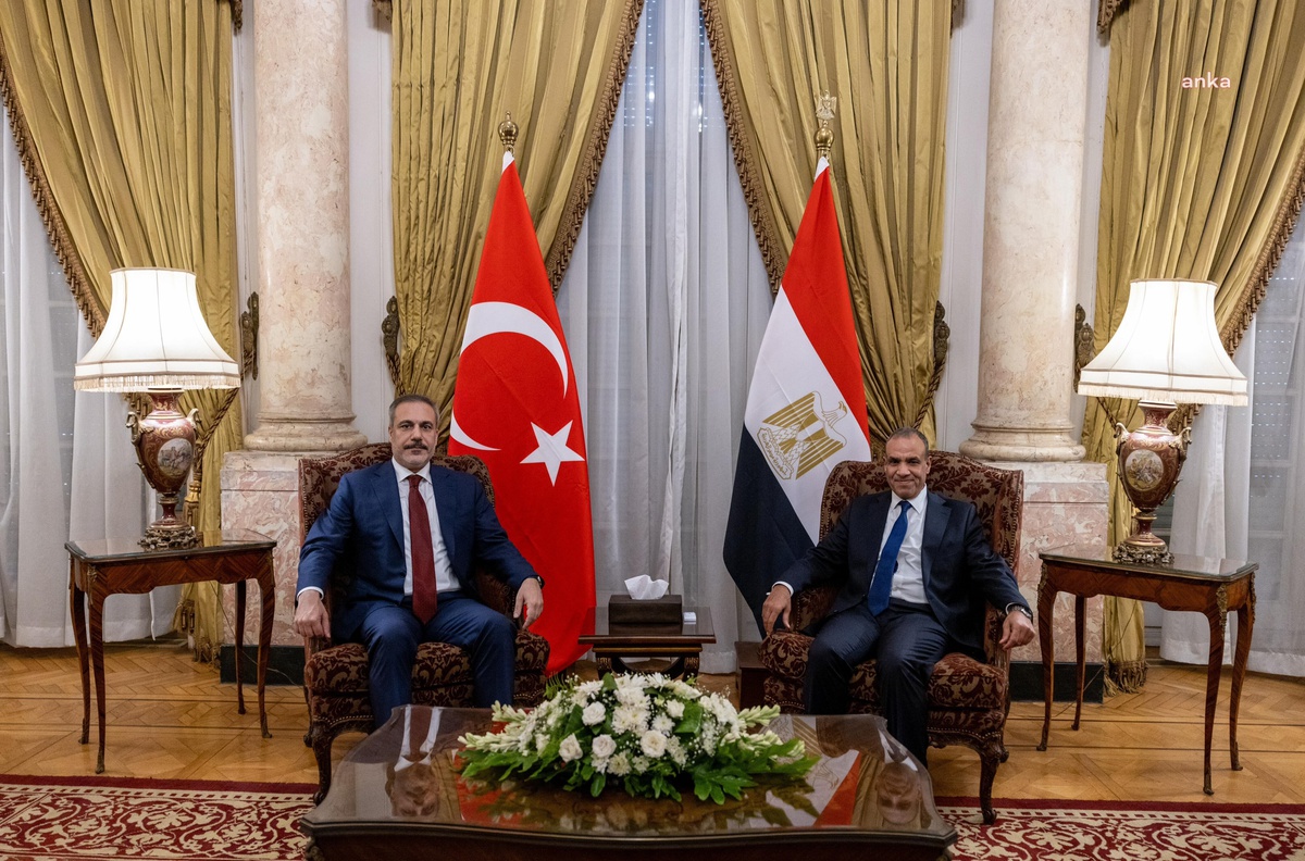 Hakan Fidan\'dan İsrail Açıklaması: "Tasmasını Sahipleri Eline Almalı ve Sahip Çıkmalı"