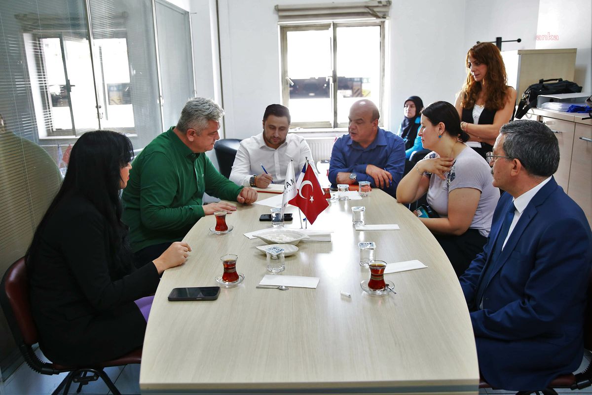Keçiören Belediyesi Kariyer Ofisi İş Arayanlara İstihdam Kapıları Açıyor