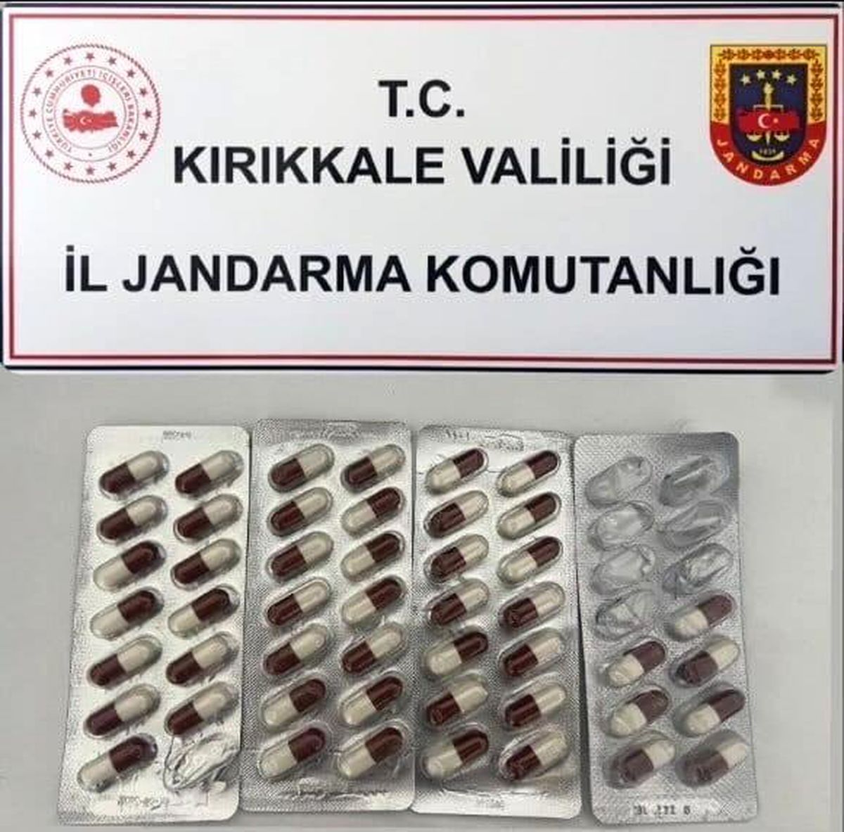 Kırıkkale\'de Uyuşturucu Operasyonu: 1 Tutuklama