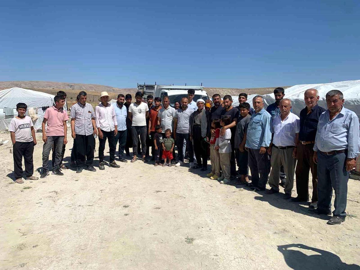 Malatya\'da Kuru Kayısı Üreticileri Fiyatlarda İstikrar Bekliyor
