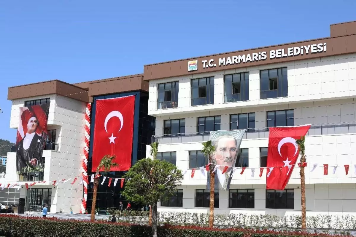 Marmaris Belediyesi İsrail\'in Aşkelon Belediyesi ile Kardeş Şehir Protokolünü İptal Edecek