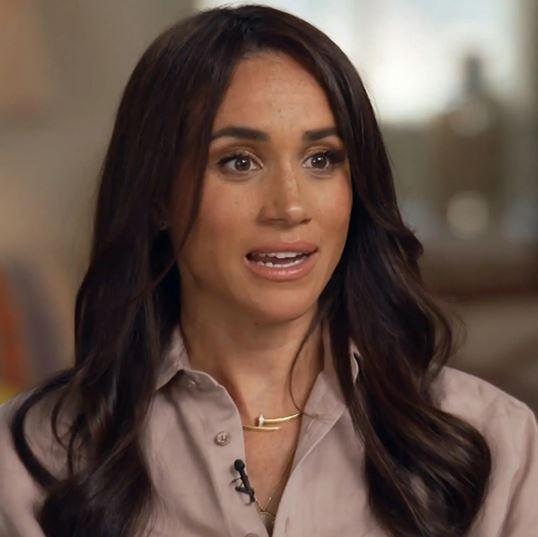 Meghan Markle, verdiği son röportajda kraliyet ailesi ile yaşarken intihar etmeyi düşündüğünü söyledi