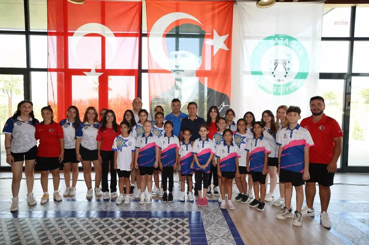 Muğla Büyükşehir Belediyesi Sporcuları Okçuluk Turnuvasında Başarılı