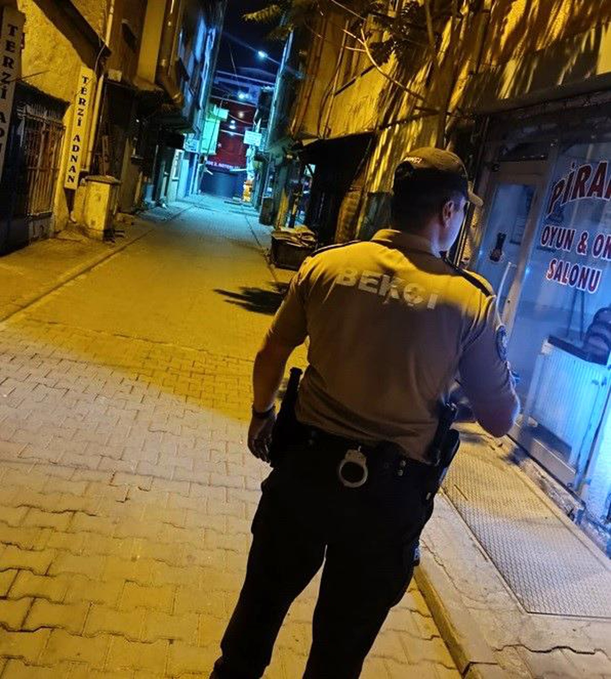Niğde\'de 1 Ayda 5 Bin 320 Şahsın GBT Kaydına Bakıldı, 54 Aranan Şahıs Yakalandı