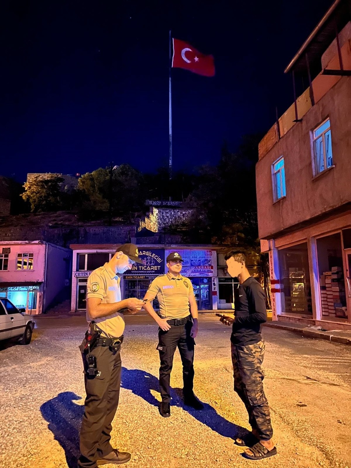 Niğde\'de 54 zanlı gözaltına alındı