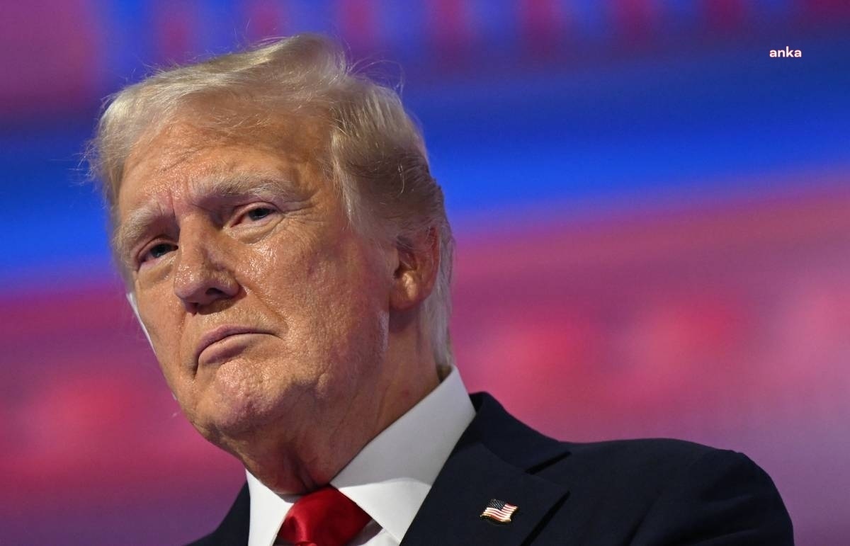 Trump: İran\'ın İsrail\'i vuracağına dair duyum aldım