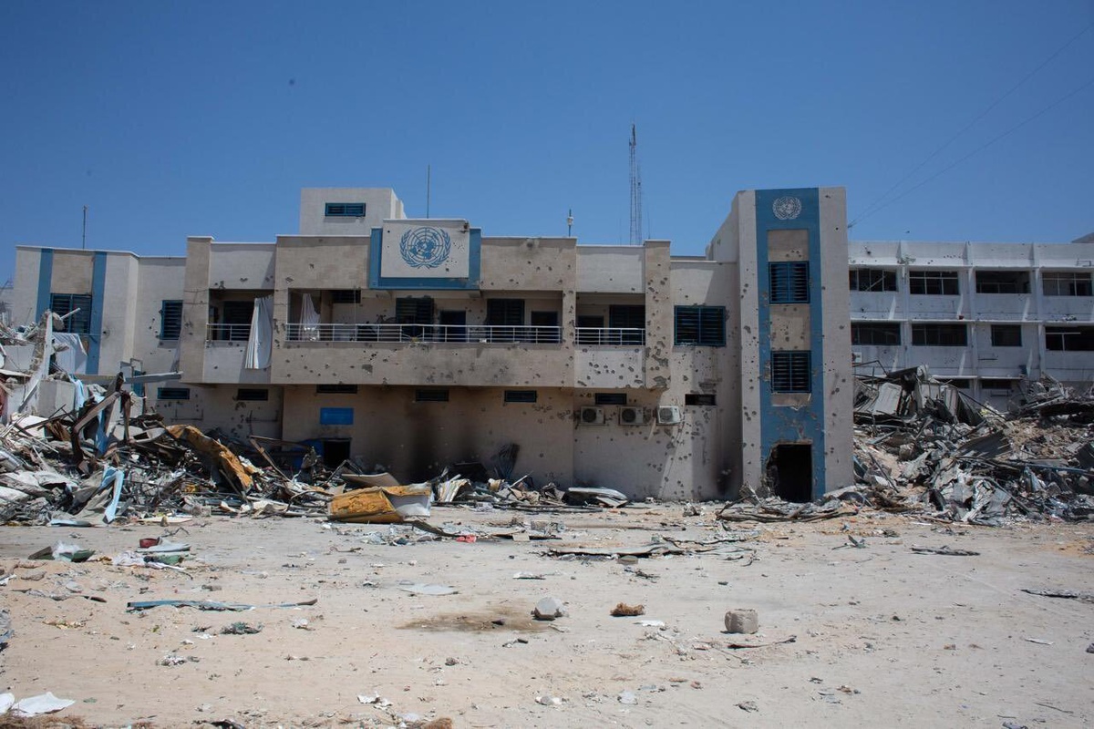 UNRWA, İsrail\'e düzenlenen saldırıya karışan dokuz personelini işten çıkardı