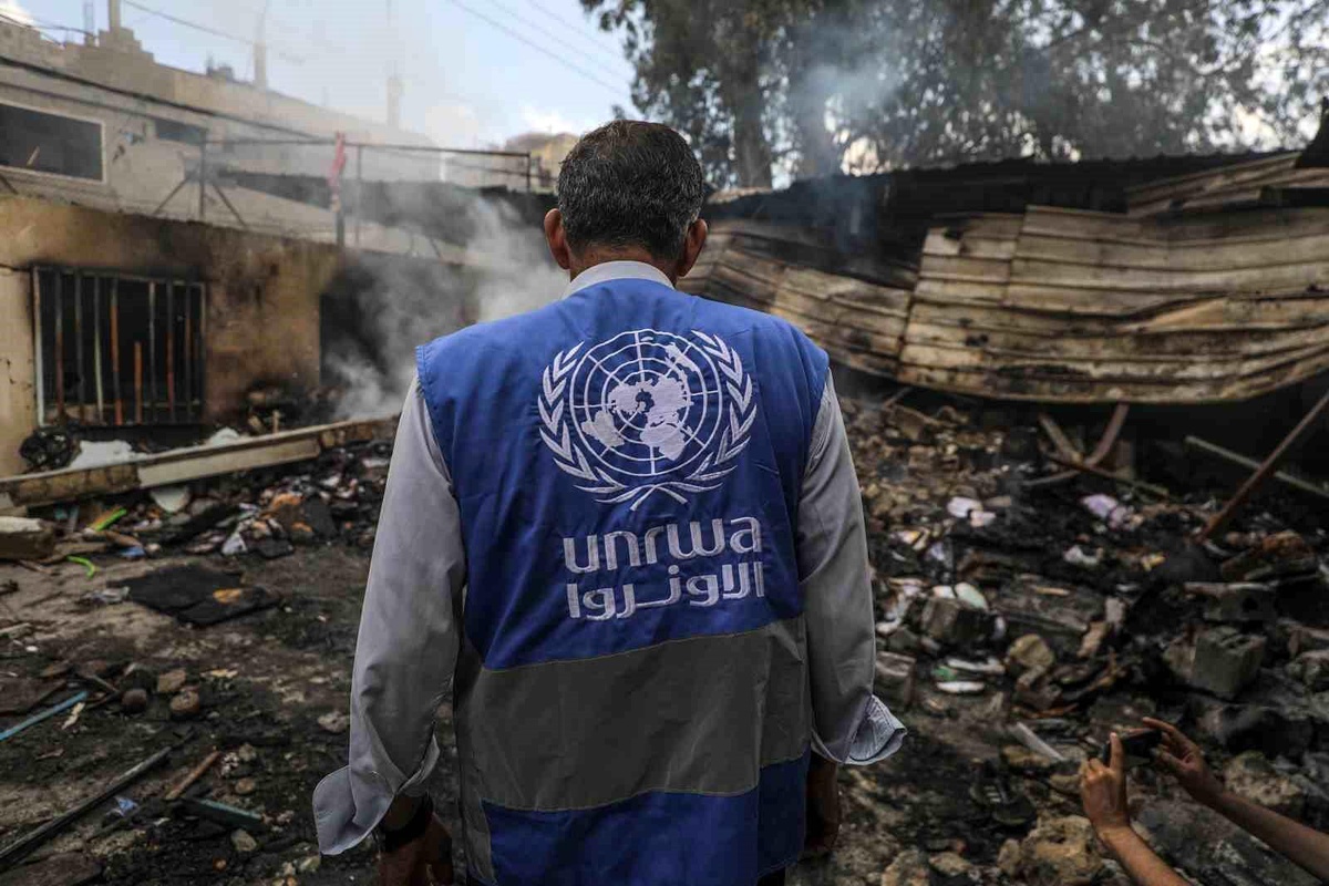 BM, UNRWA personeline işten çıkarma kararı aldı
