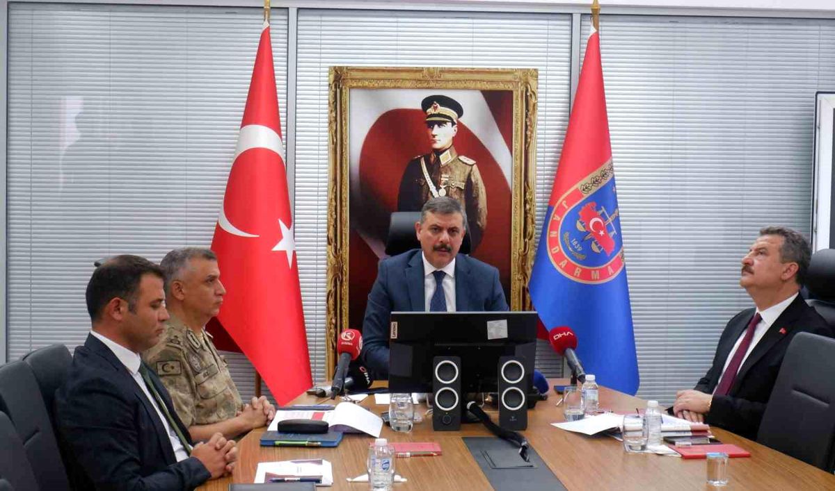 Erzurum\'da Asayiş Olayları ve Göçmen Sayısında Azalma