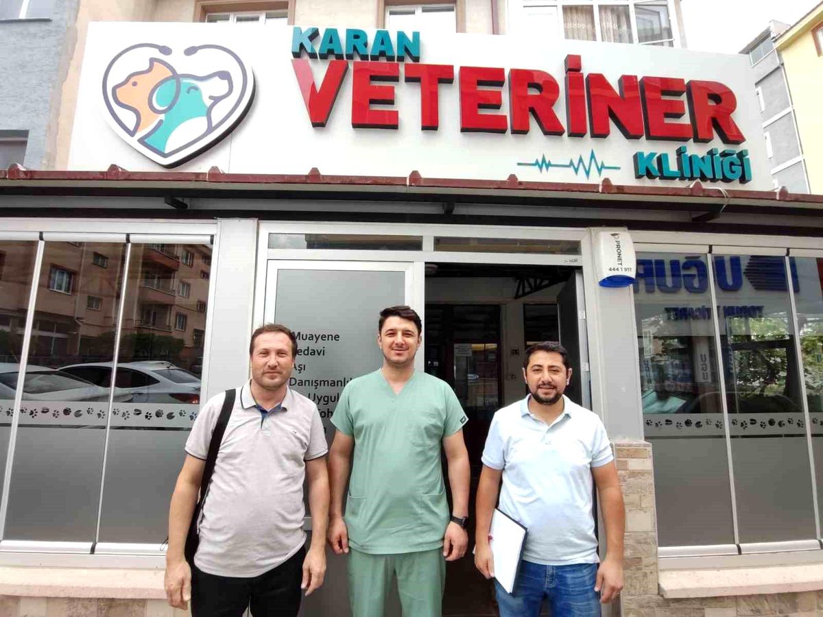 Bilecik\'te veteriner klinikleri denetleniyor