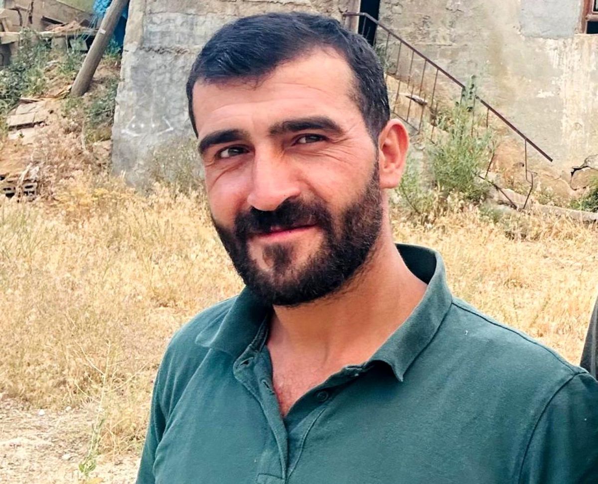 Hakkari\'de sara nöbeti geçiren kişi baraja düşerek hayatını kaybetti