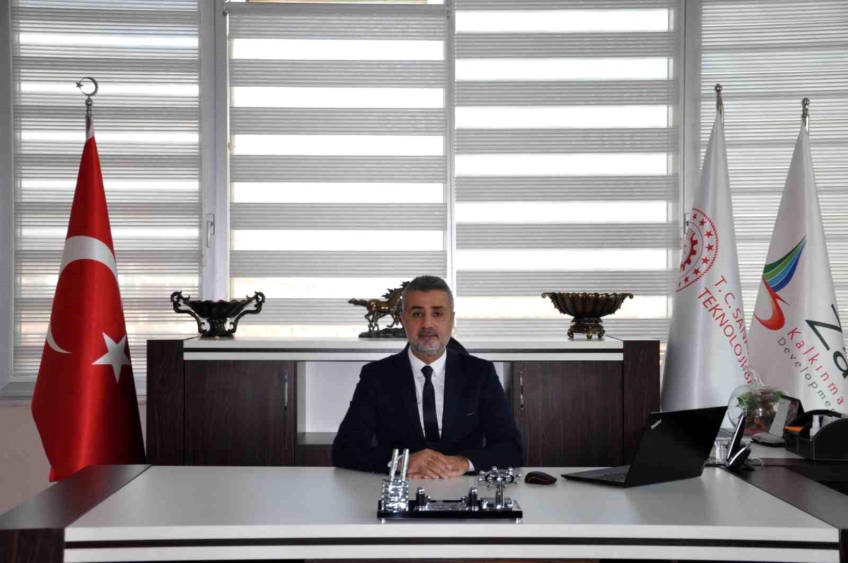 Zafer Kalkınma Ajansı Genel Sekreterlik görevine Kutlu Eser atandı