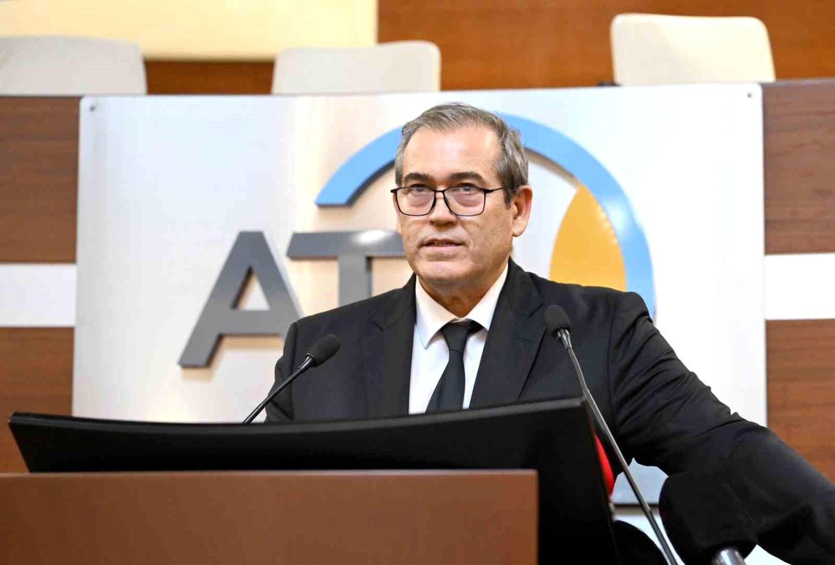 ATSO Başkanı: Enflasyonda düşüş başladı