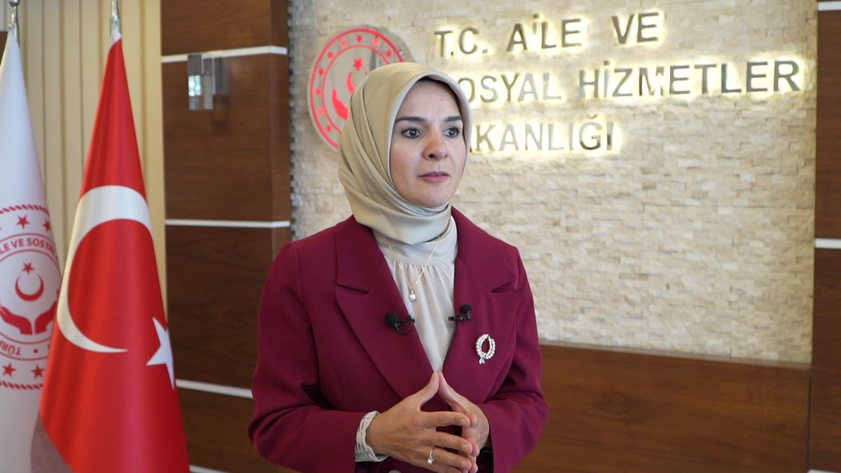 Aile ve Sosyal Hizmetler Bakanı Göktaş: Türkiye Aile Destek Programı uzatıldı