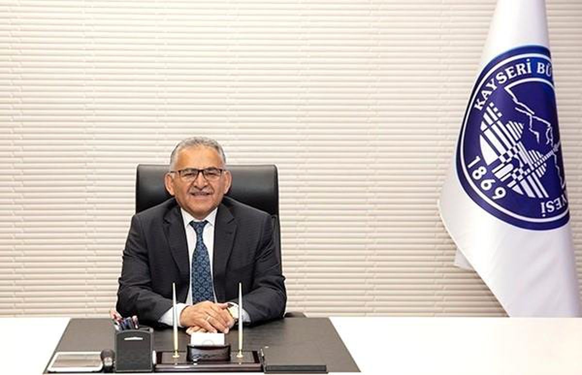 Kayseri Büyükşehir Belediye Başkanı Depreme Hazırlık Çalışmalarını Değerlendirdi