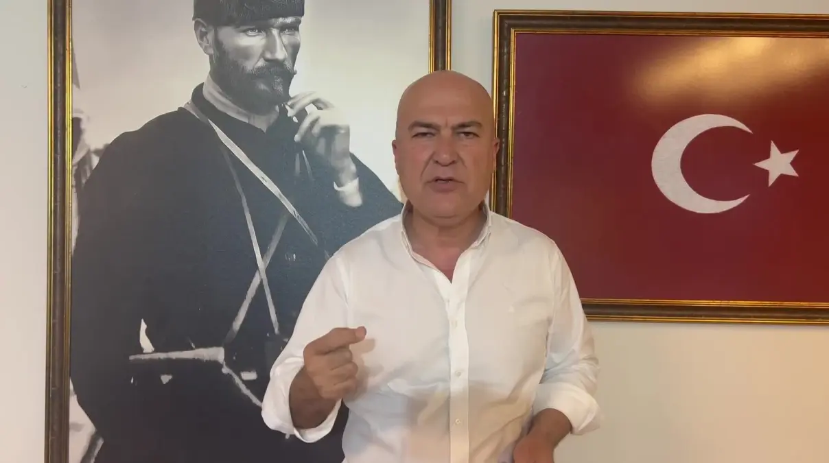 CHP\'li Murat Bakan, İçişleri Bakanı Yerlikaya\'yı eleştirdi