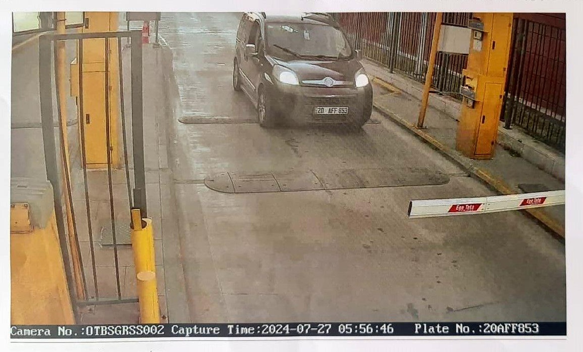 Denizli Büyükşehir Belediyesi Terminal Kompleksi\'nde Özel Araç Girişi ve Parklanma Yasaklandı