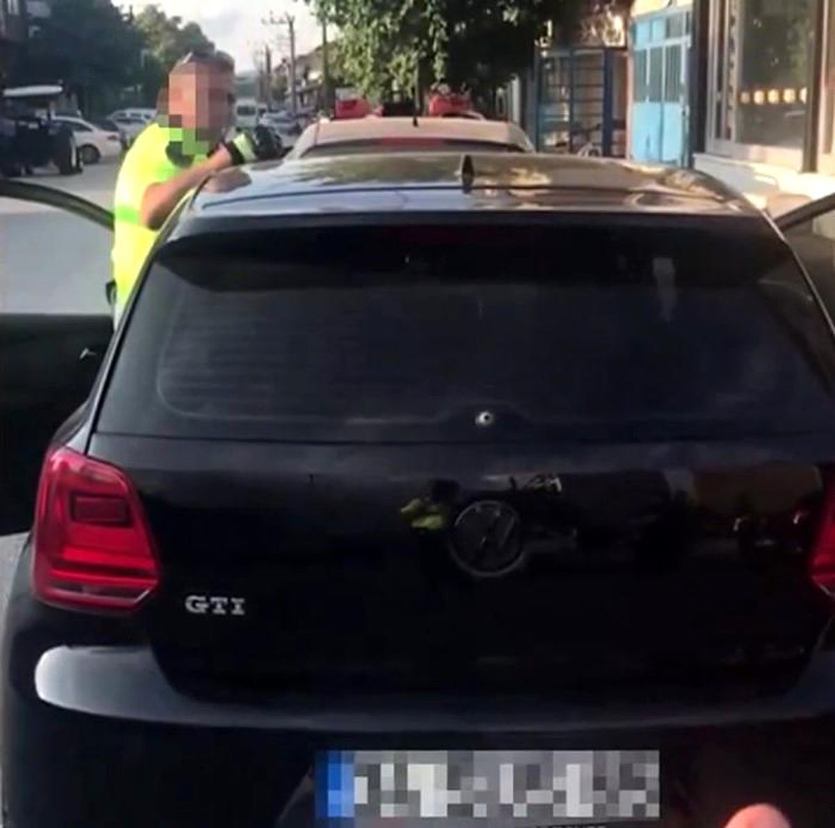 Düzce\'de modifiyeli araçlara denetim