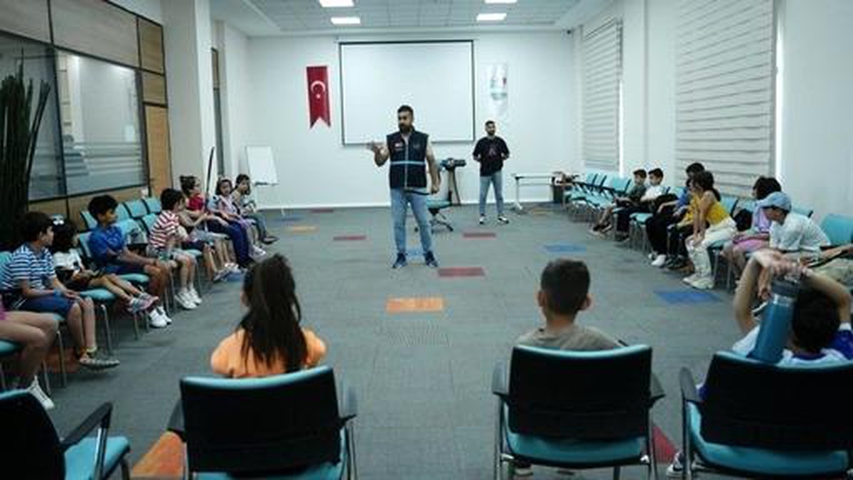 Elazığ İl Özel İdaresi Yaz Spor Okulları Yoğun İlgi Görüyor