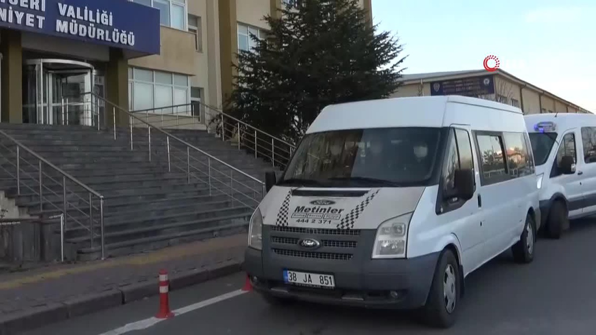 FETÖ\'nün Sivas bölgesi mahrem imamı Kayseri\'de yakalandı