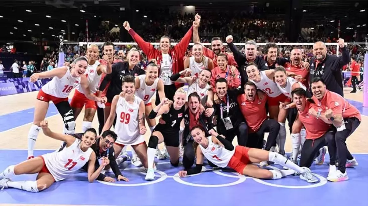 Filenin Sultanları\'nın Paris Olimpiyatları yarı finalindeki rakibi İtalya oldu