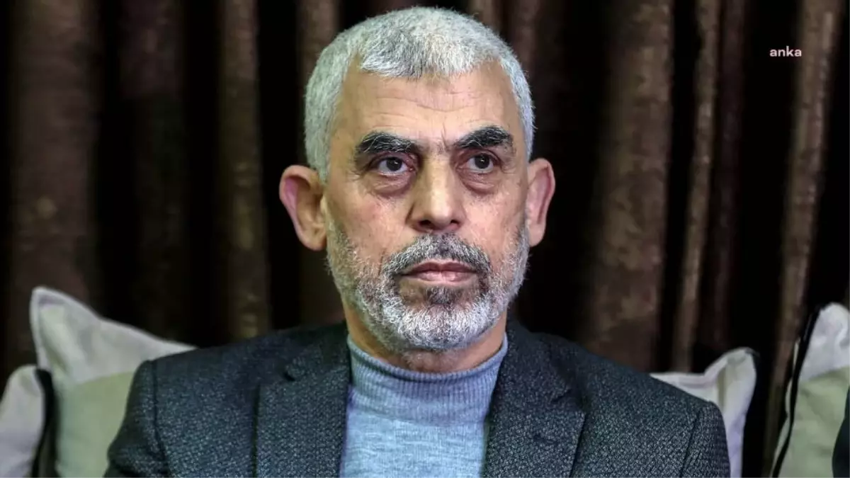 Hamas, Yahya Sinwar\'ı başkan olarak görevlendirdi