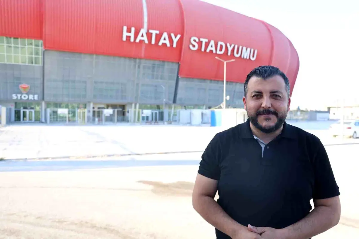 Hatay Stadyumu, iyileştirme çalışmalarının ardından Hatayspor\'a ev sahipliği yapacak