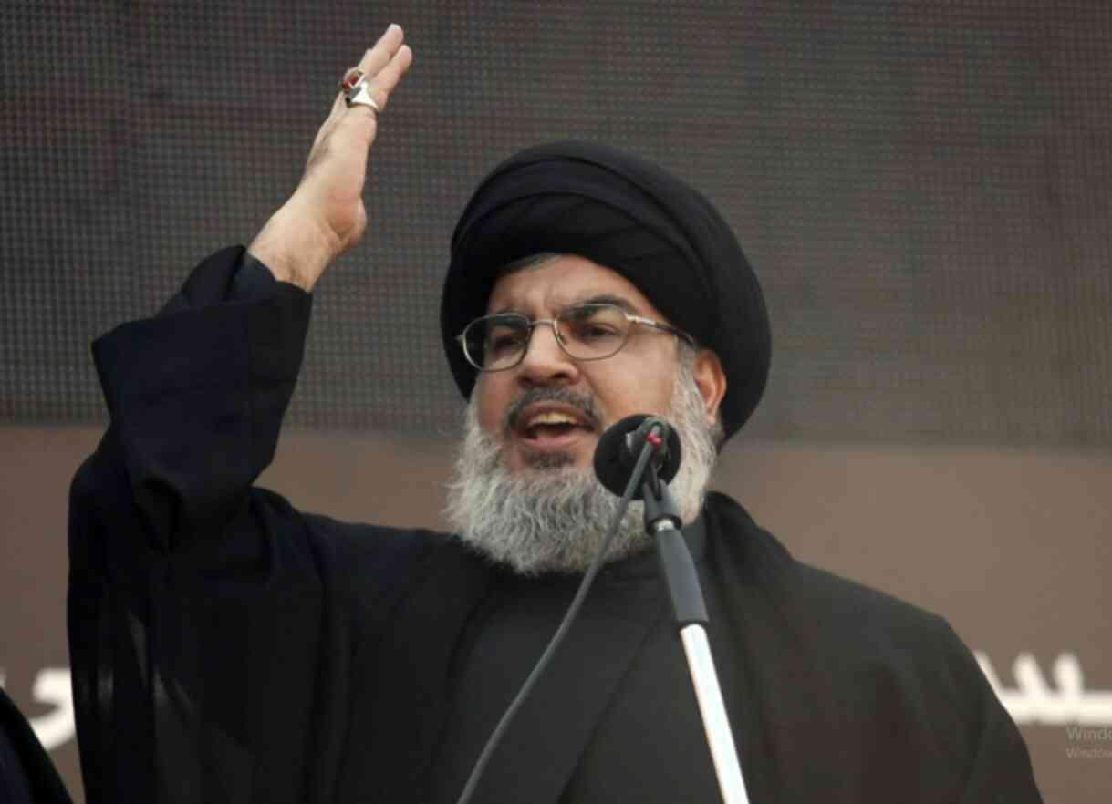 Hizbullah lideri Nasrallah: Hayfa bölgesinin sakinleri her türlü senaryoya hazırlıklı olmalı