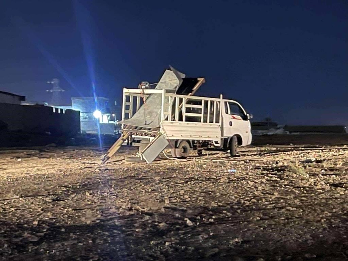 Irak İslami Direnişi, ABD Üssüne Roketli Saldırıyı Üstlendi