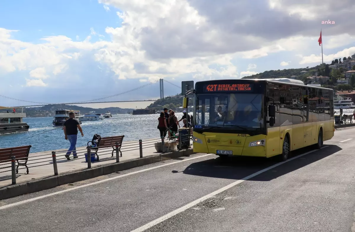 İETT, İstanbul plajlarına toplu ulaşım hizmeti sunuyor