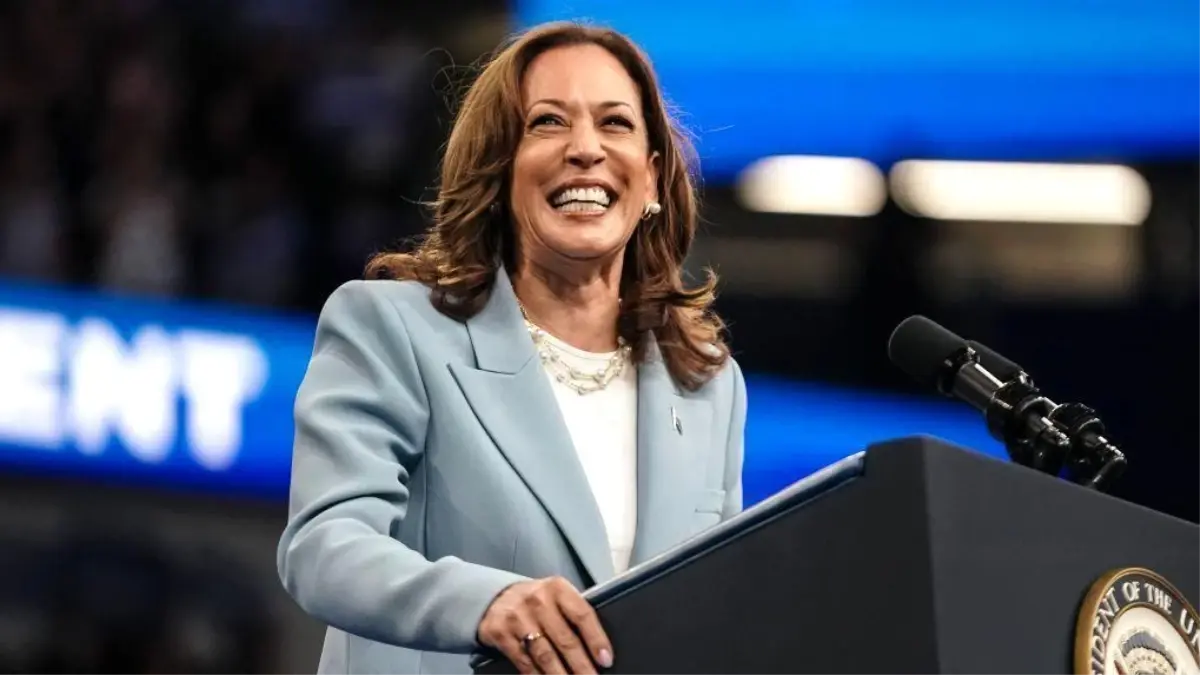 Kamala Harris, Başkan Yardımcısı Adayını Açıklayacak - Son Dakika