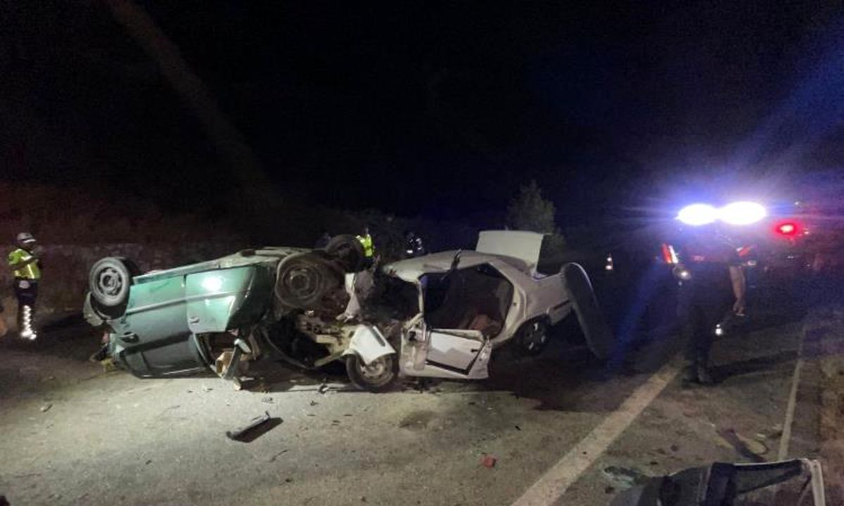 Söke\'de trafik kazasında hayatını kaybeden genç futbolcu