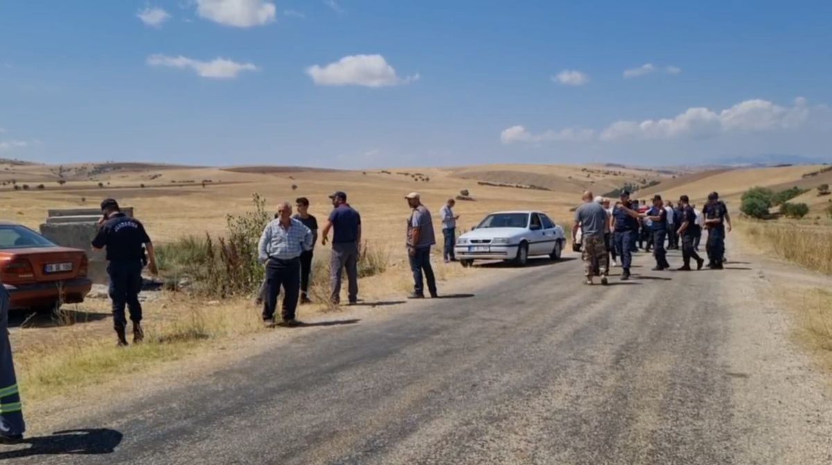 Tarla sulama anlaşmazlığından çıkan kavgada 3 kişi hayatını kaybetti