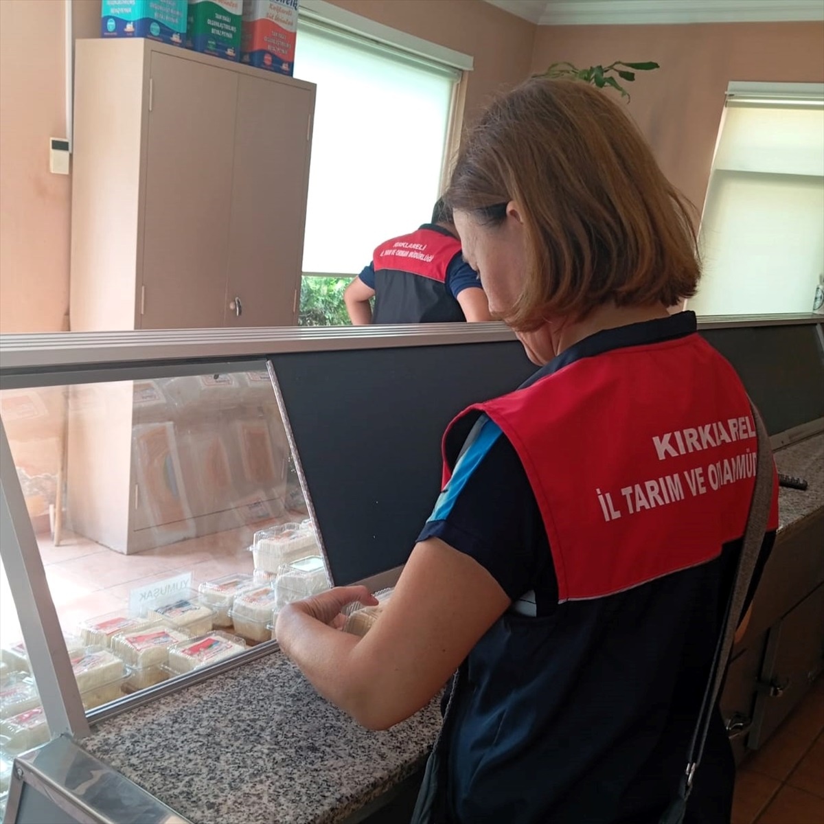 Kırklareli\'nde gıda işletmeleri denetimi yapıldı