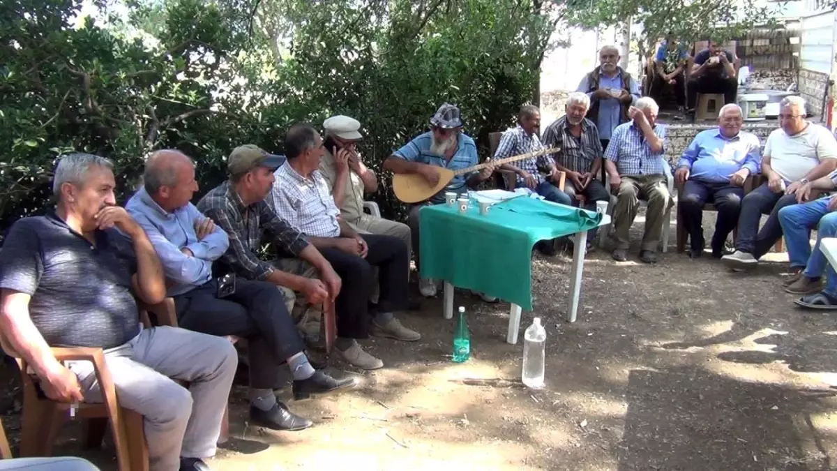 Çorum\'un Dodurga ilçesinde Muharrem ayı dolayısıyla Aşure etkinliği düzenlendi