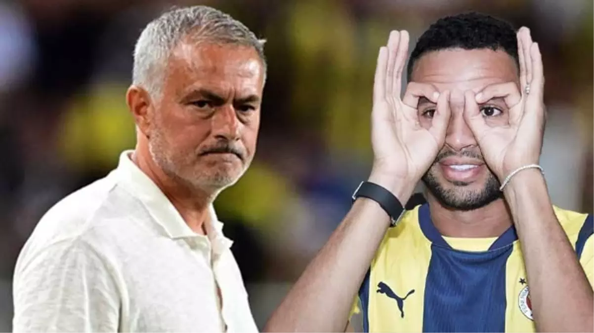 Mourinho\'dan En-Nesyri kararı! Lille-Fenerbahçe maçının ilk 11\'leri belli oldu