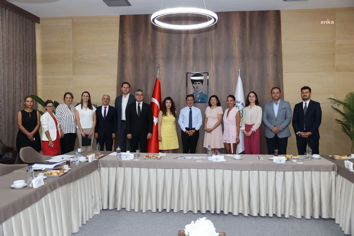 Muğla Büyükşehir Belediyesi Yeşil Şehirler Programı\'na katılıyor