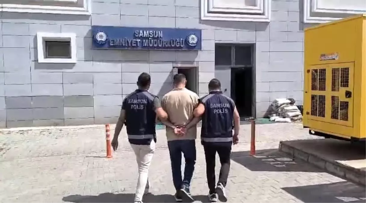 Samsun\'da çeşitli suçlardan aranan 23 kişi yakalandı